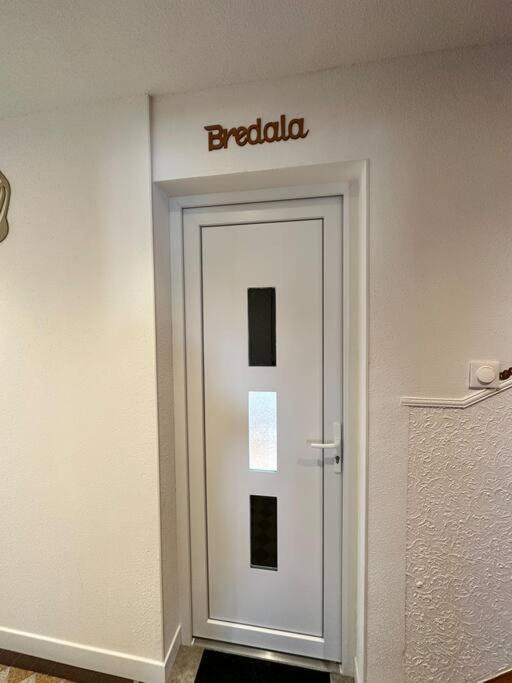 Gite Le Bredala Bennwihr Екстер'єр фото